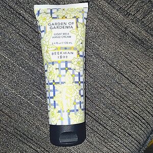 Beekmans Gardenia Goat Milk Hand Cream